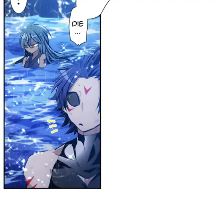 Read Nanbaka (Colored) chapter 264 image 30 on Lezhin