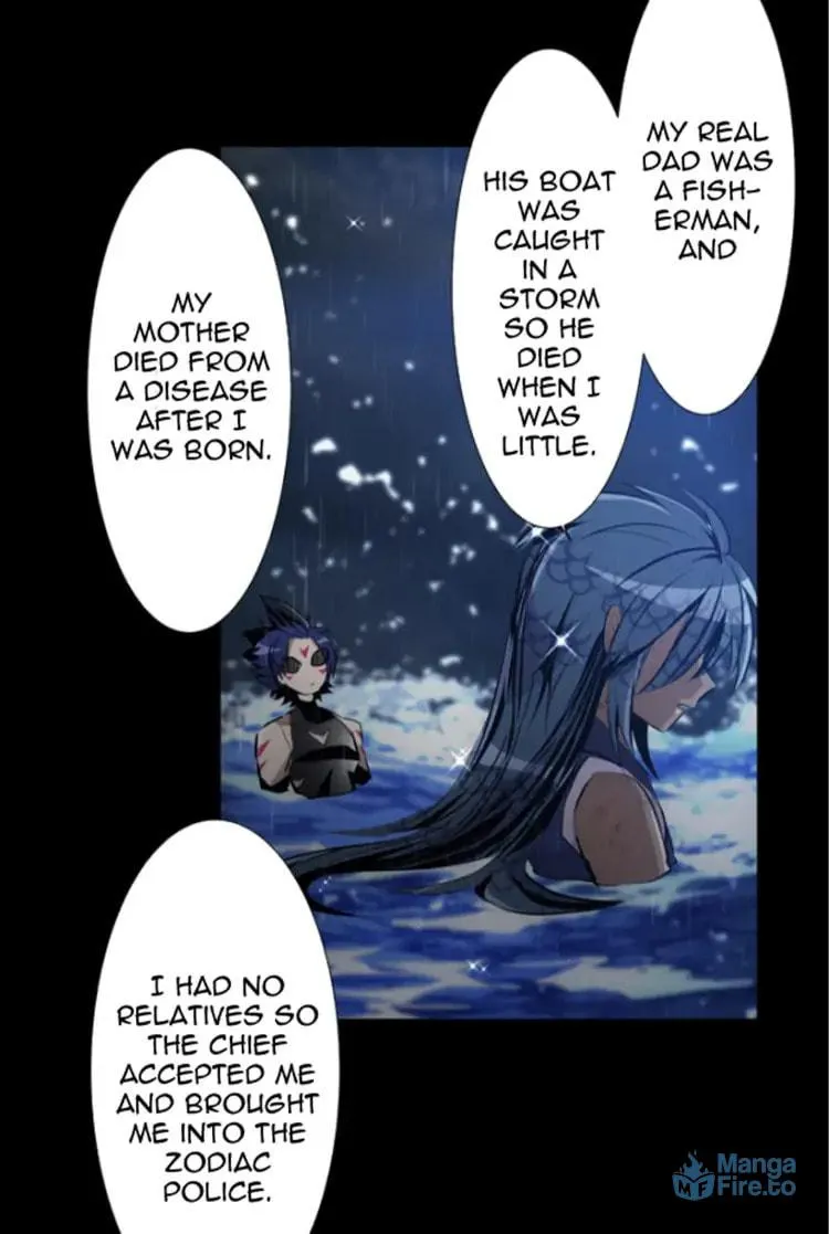 Read Nanbaka (Colored) chapter 264 image 32 on Lezhin