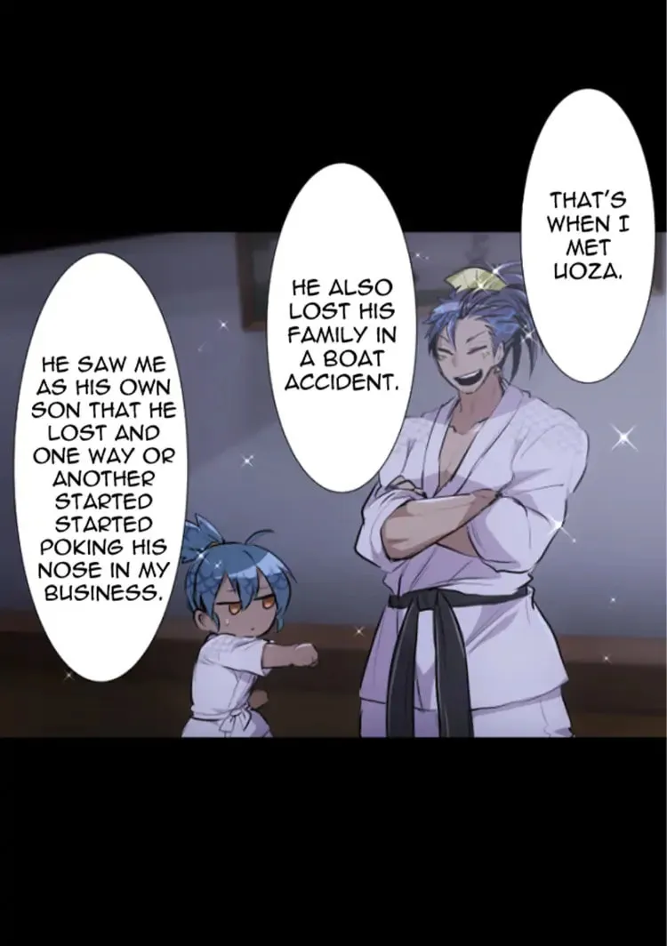 Read Nanbaka (Colored) chapter 264 image 33 on Lezhin