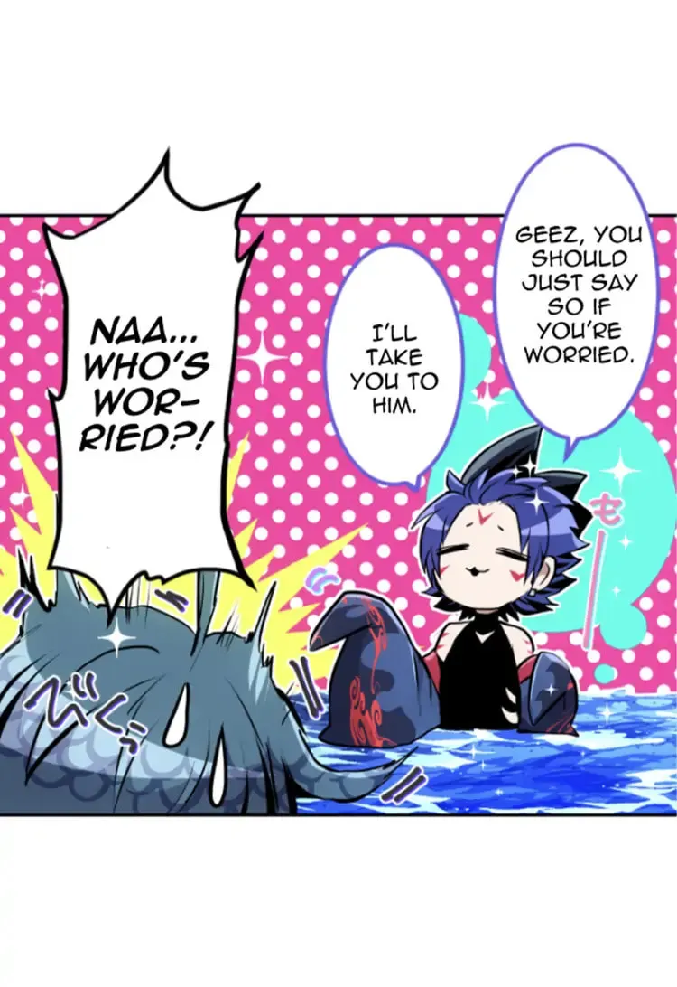 Read Nanbaka (Colored) chapter 264 image 37 on Lezhin