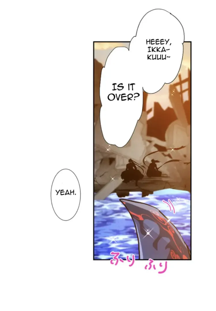 Read Nanbaka (Colored) chapter 264 image 48 on Lezhin