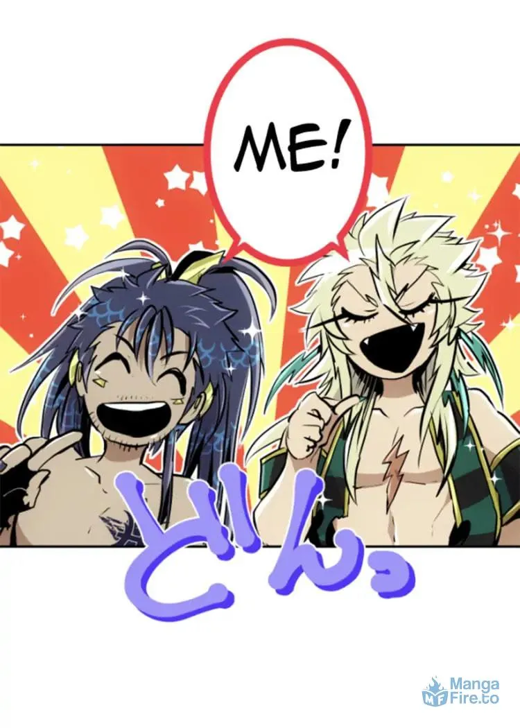 Read Nanbaka (Colored) chapter 264 image 50 on Lezhin