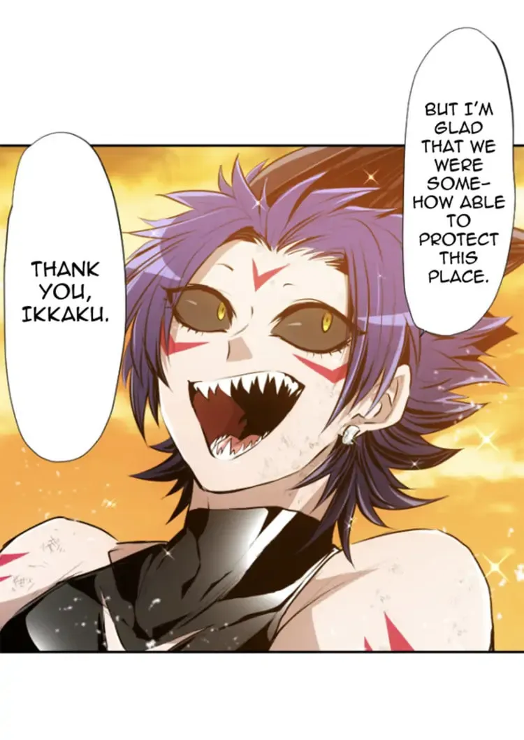 Read Nanbaka (Colored) chapter 264 image 57 on Lezhin