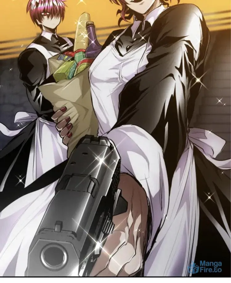 Read Nanbaka (Colored) chapter 264 image 65 on Lezhin