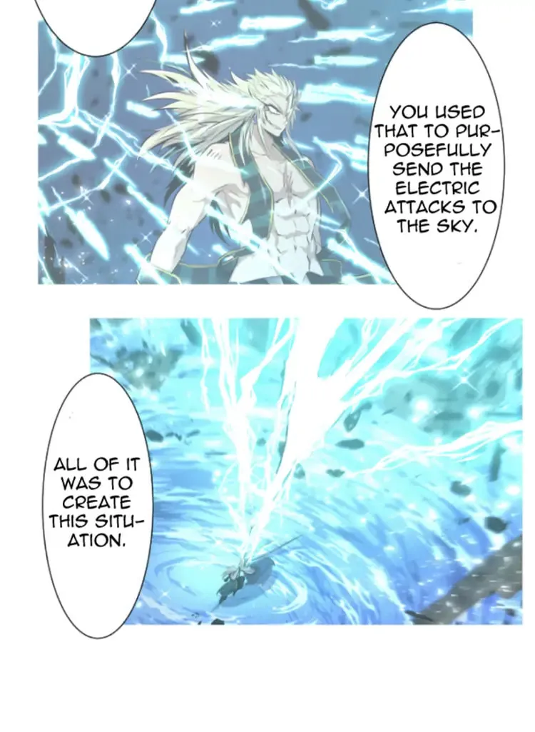 Read Nanbaka (Colored) chapter 264 image 7 on Lezhin
