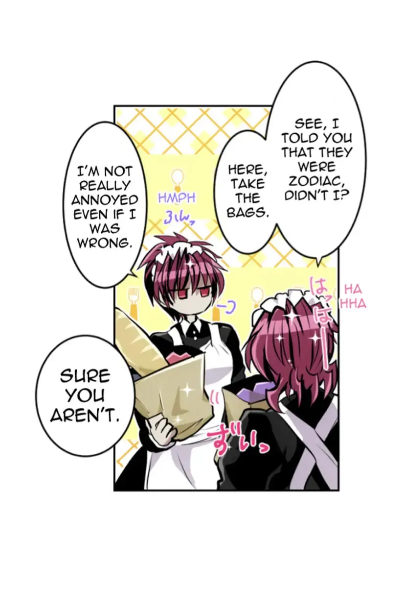Read Nanbaka (Colored) chapter 265 image 10 on Lezhin