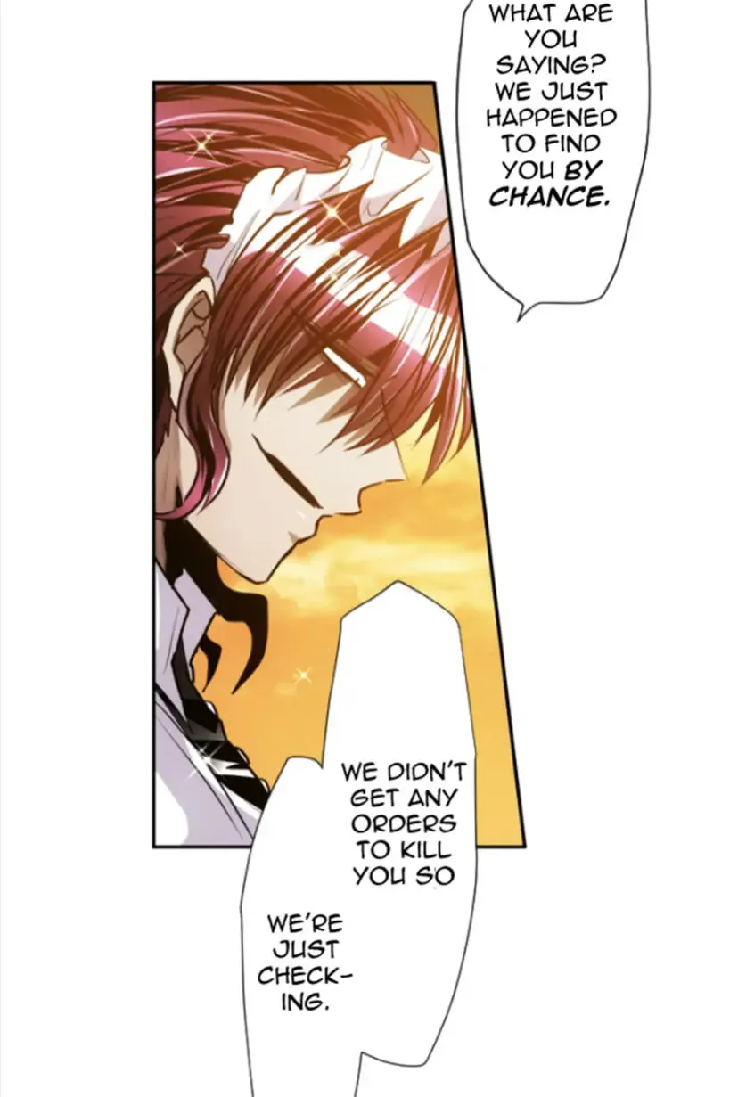 Read Nanbaka (Colored) chapter 265 image 16 on Lezhin