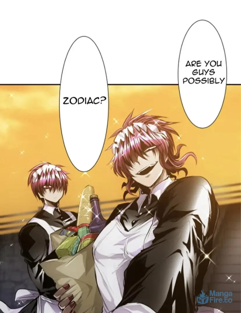 Read Nanbaka (Colored) chapter 265 image 2 on Lezhin