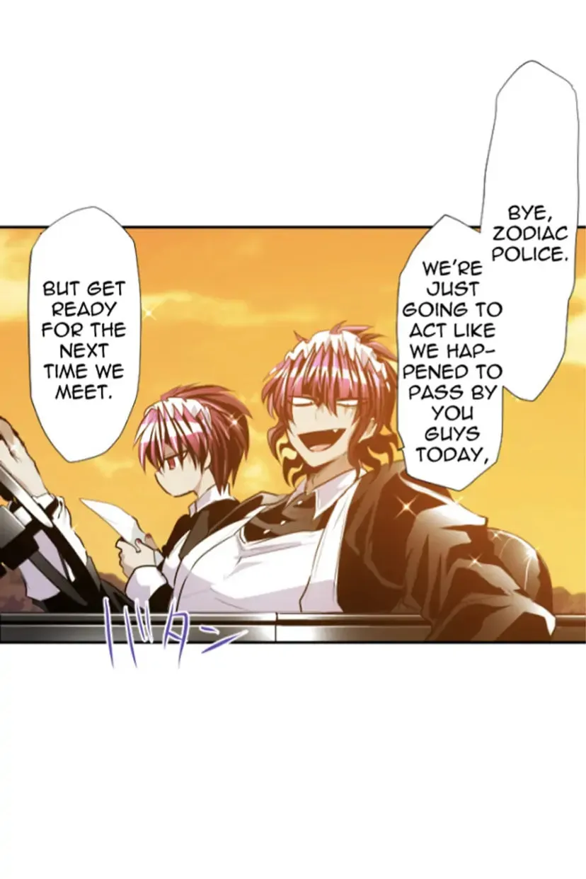 Read Nanbaka (Colored) chapter 265 image 25 on Lezhin