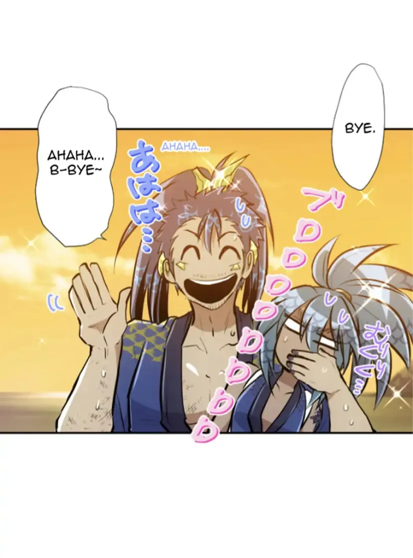 Read Nanbaka (Colored) chapter 265 image 27 on Lezhin