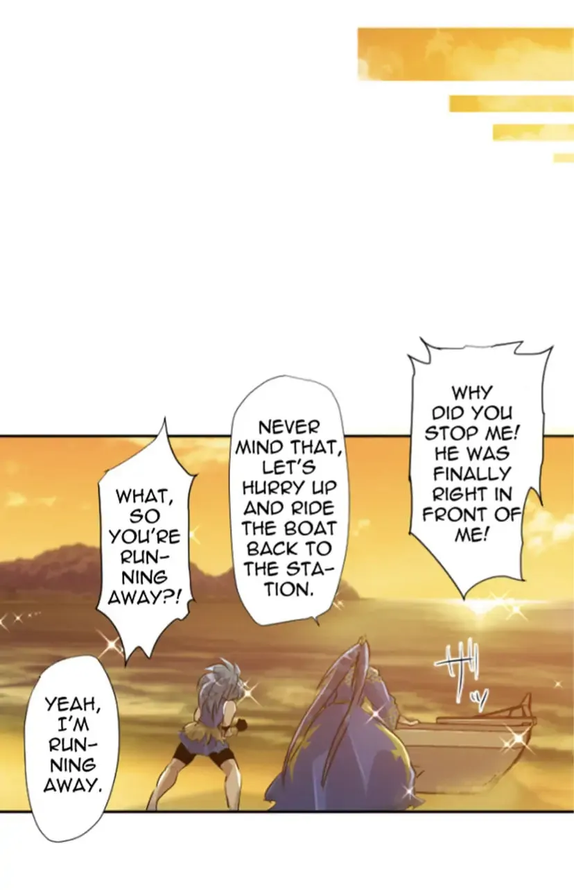 Read Nanbaka (Colored) chapter 265 image 28 on Lezhin
