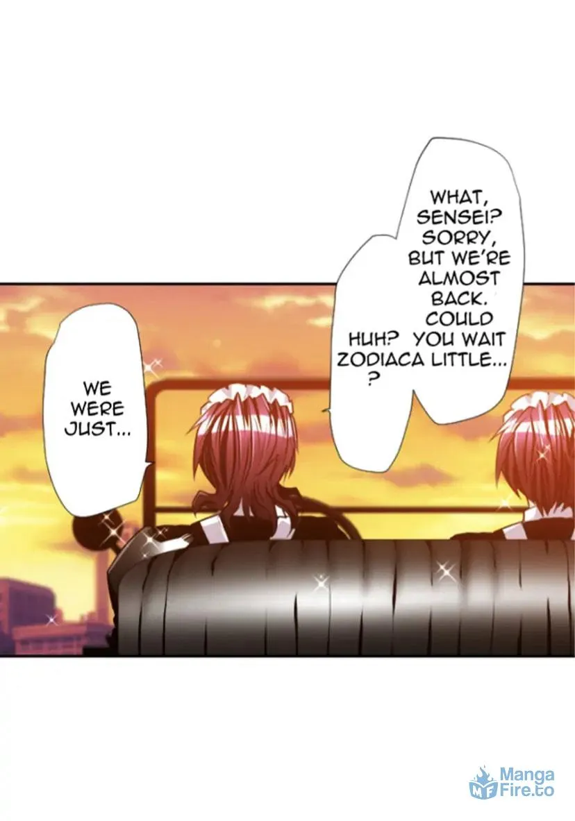 Read Nanbaka (Colored) chapter 265 image 32 on Lezhin