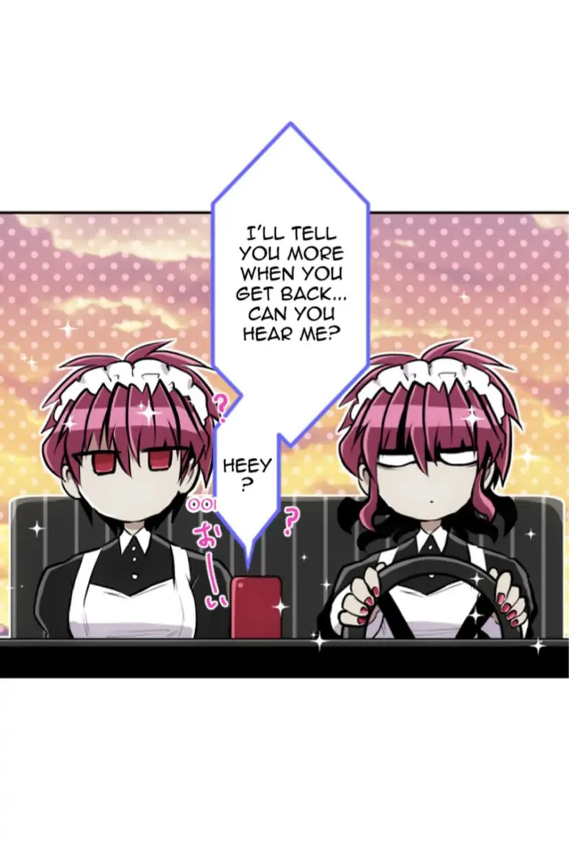 Read Nanbaka (Colored) chapter 265 image 34 on Lezhin