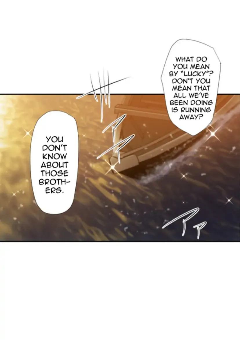 Read Nanbaka (Colored) chapter 265 image 36 on Lezhin