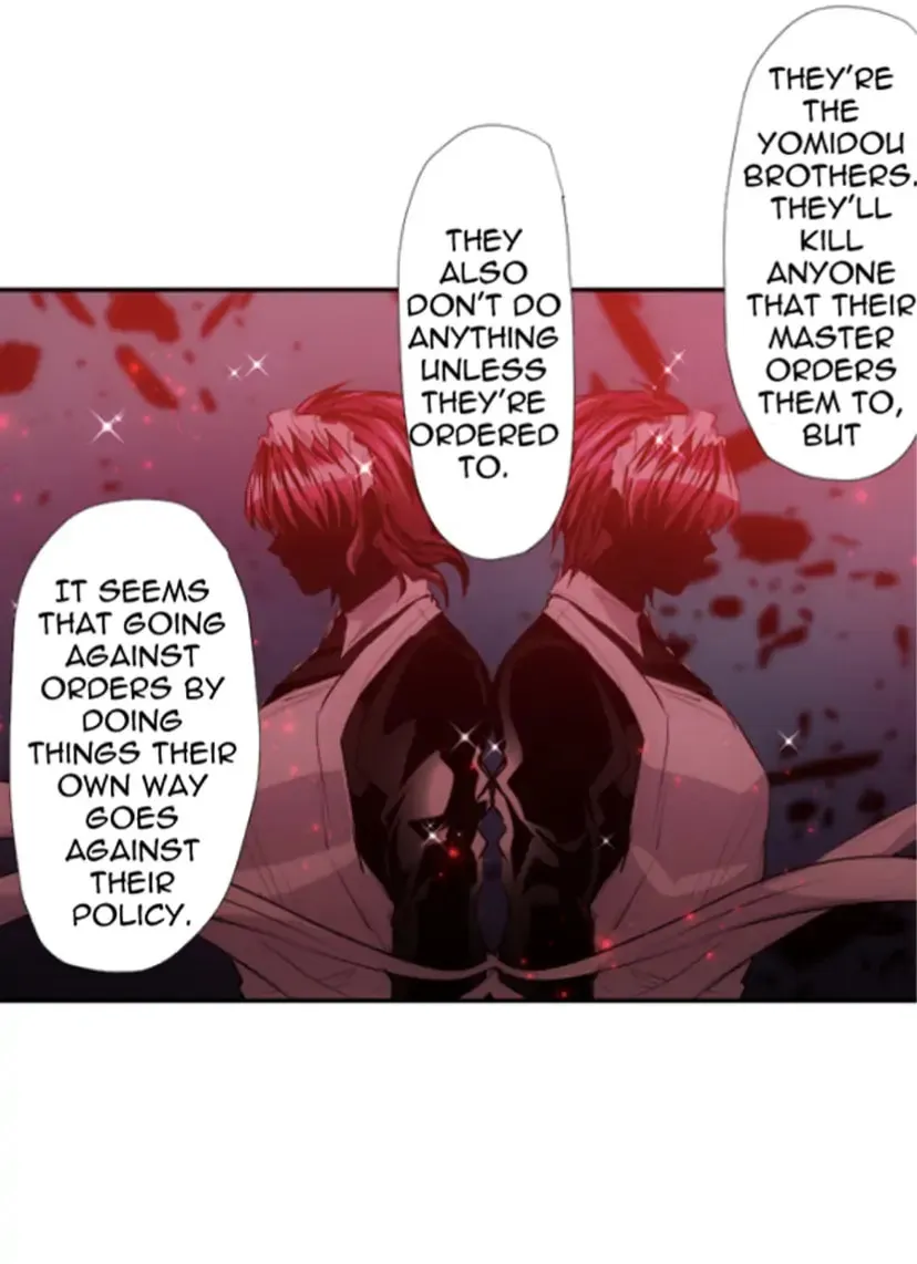 Read Nanbaka (Colored) chapter 265 image 37 on Lezhin
