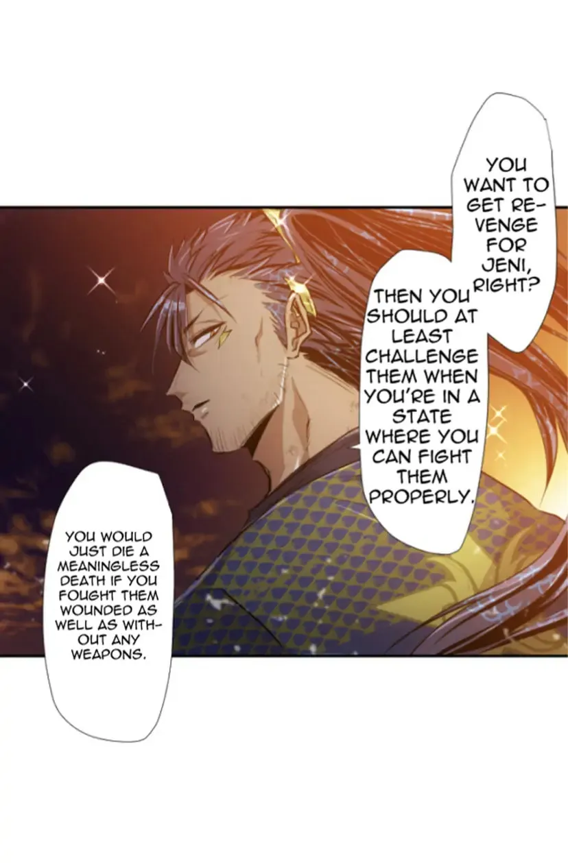 Read Nanbaka (Colored) chapter 265 image 40 on Lezhin
