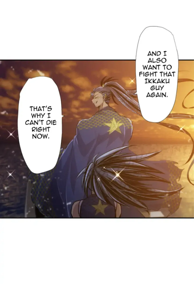 Read Nanbaka (Colored) chapter 265 image 42 on Lezhin
