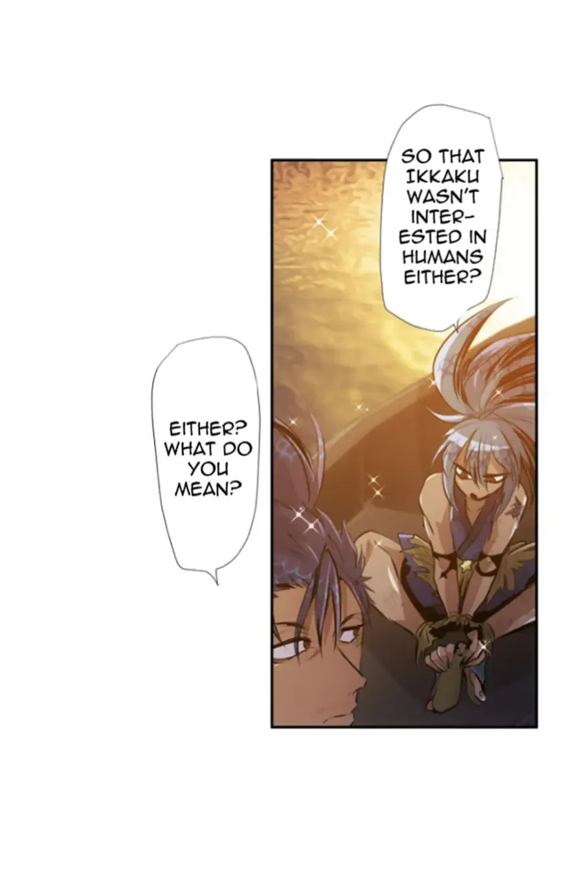 Read Nanbaka (Colored) chapter 265 image 46 on Lezhin