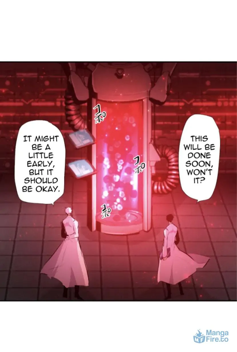 Read Nanbaka (Colored) chapter 265 image 56 on Lezhin