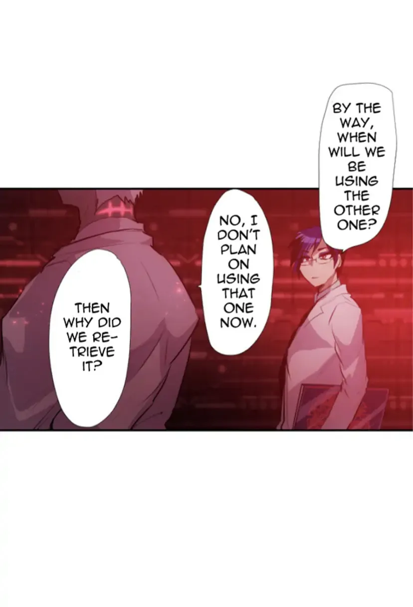 Read Nanbaka (Colored) chapter 265 image 57 on Lezhin