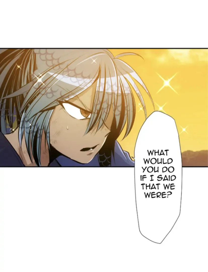 Read Nanbaka (Colored) chapter 265 image 6 on Lezhin