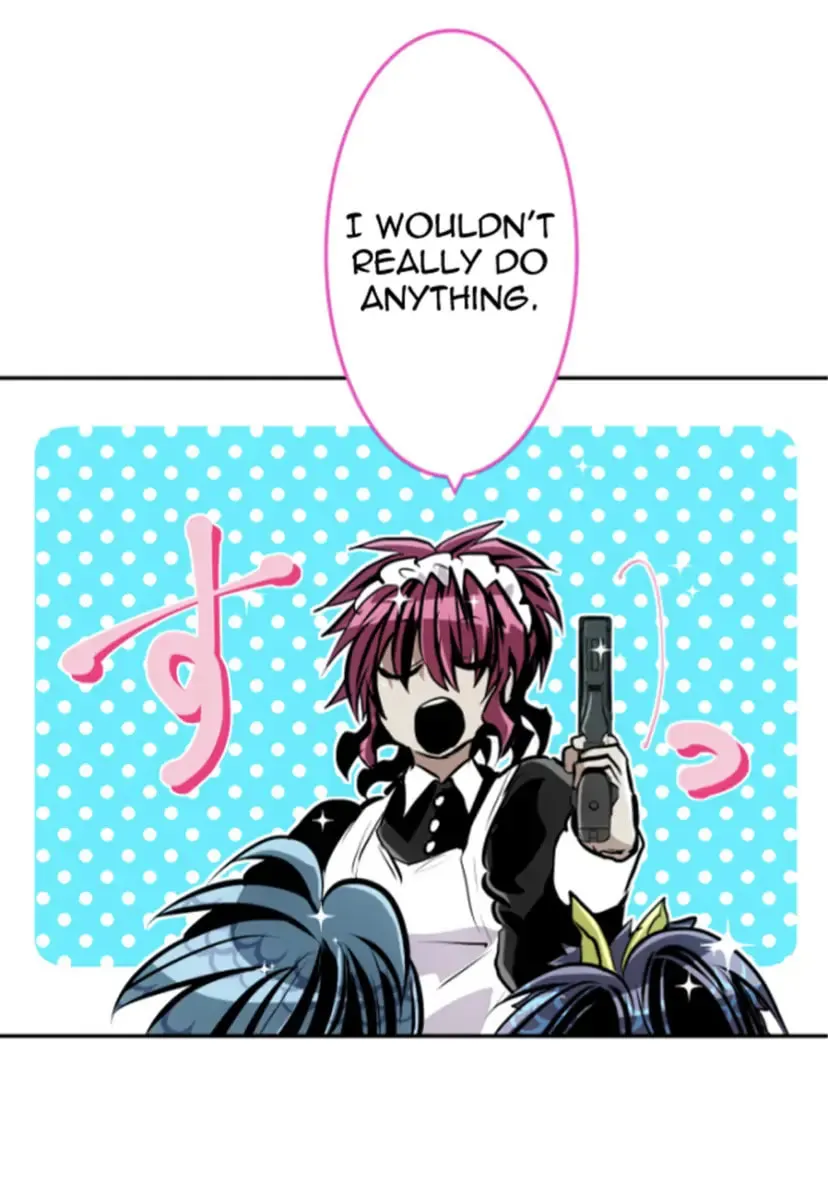 Read Nanbaka (Colored) chapter 265 image 9 on Lezhin