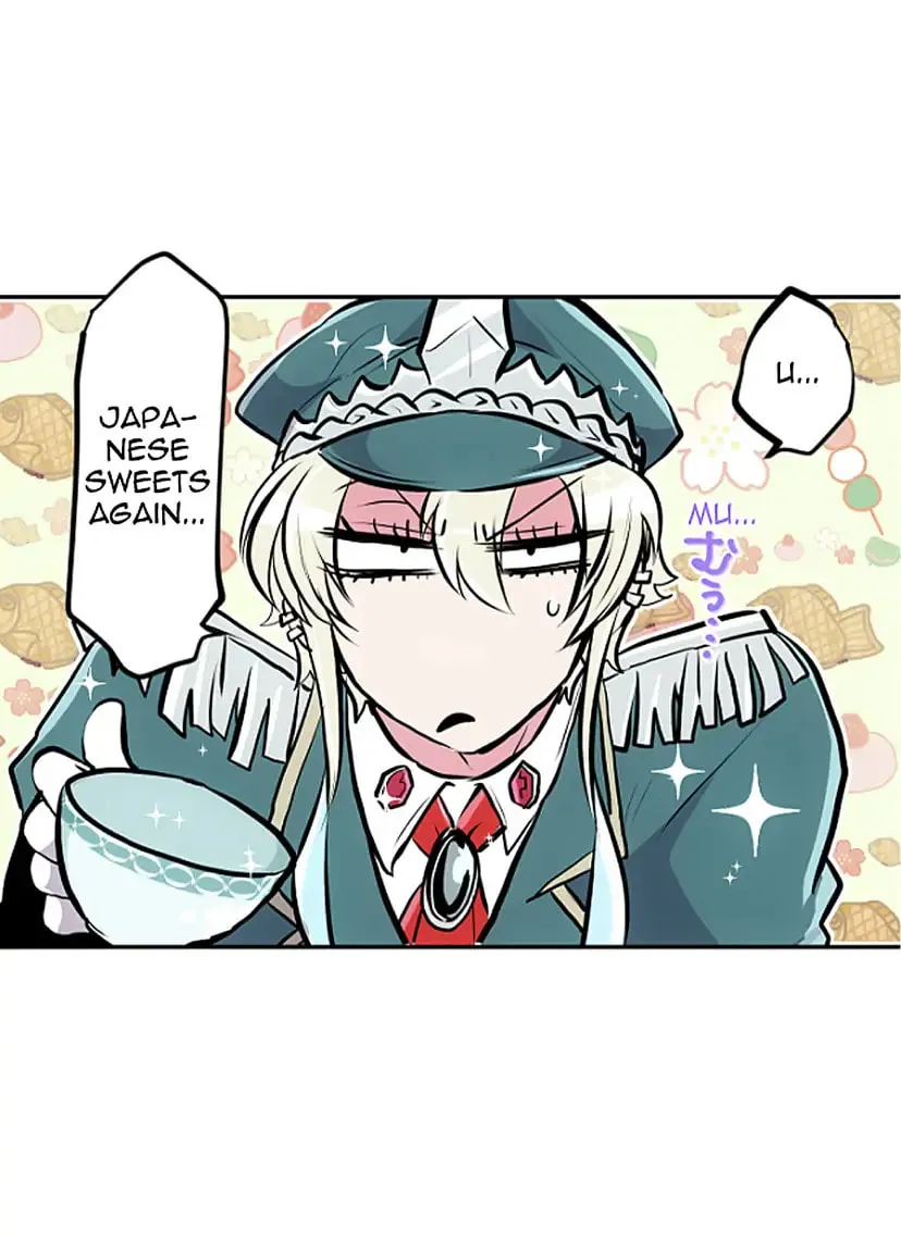 Read Nanbaka (Colored) chapter 266 image 10 on Lezhin