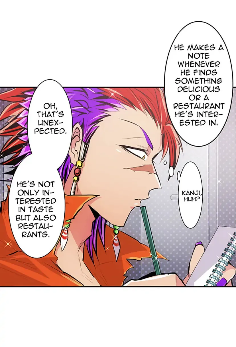 Read Nanbaka (Colored) chapter 266 image 19 on Lezhin