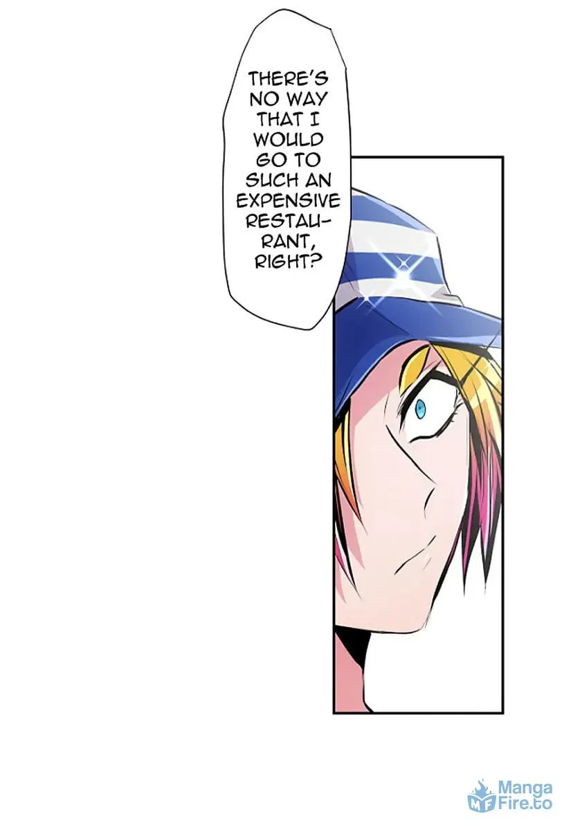 Read Nanbaka (Colored) chapter 266 image 23 on Lezhin