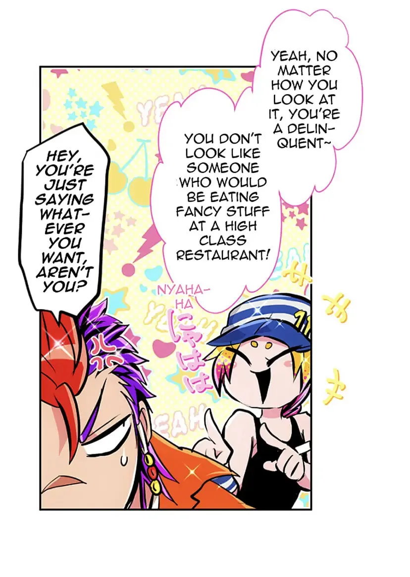 Read Nanbaka (Colored) chapter 266 image 24 on Lezhin