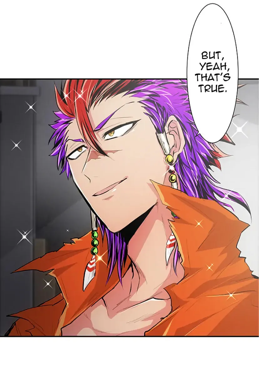 Read Nanbaka (Colored) chapter 266 image 25 on Lezhin