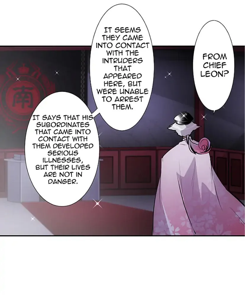 Read Nanbaka (Colored) chapter 266 image 3 on Lezhin