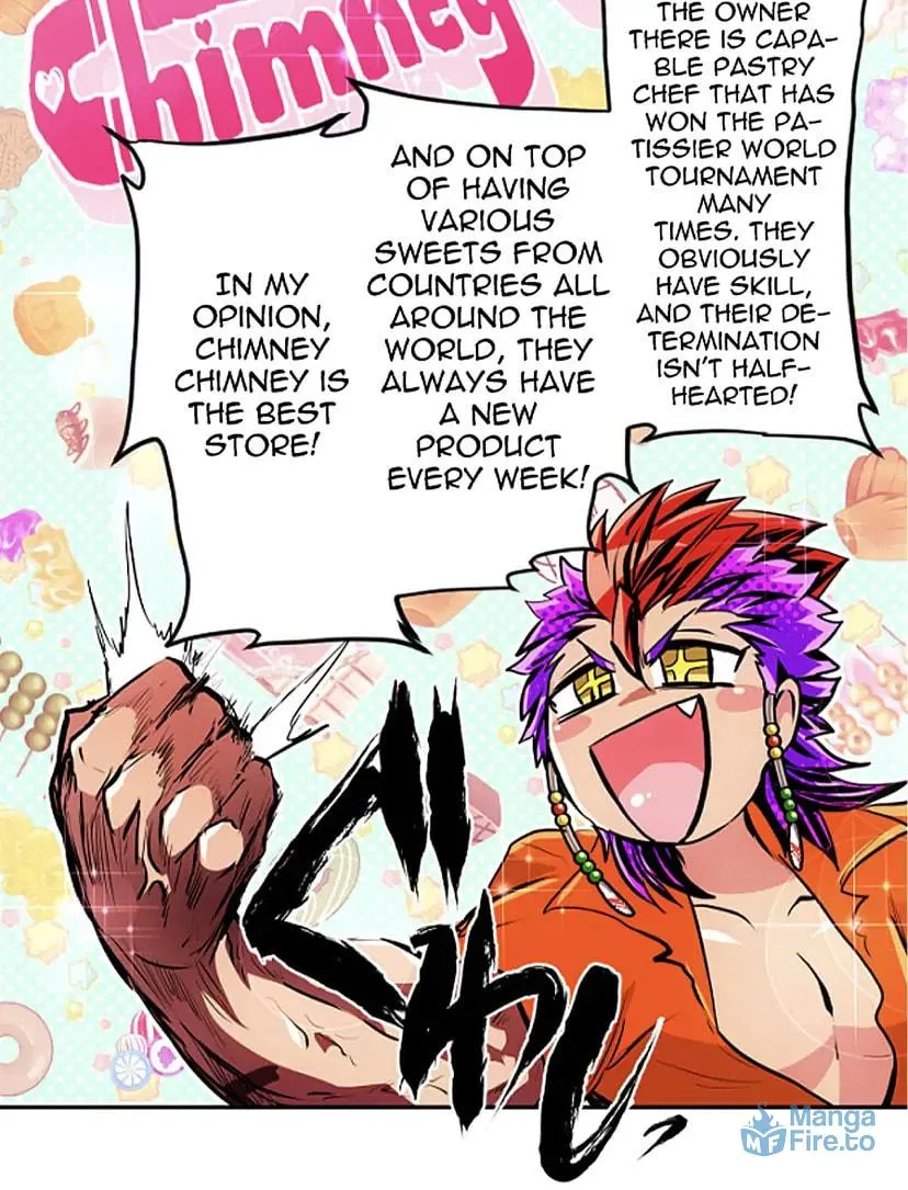 Read Nanbaka (Colored) chapter 266 image 32 on Lezhin