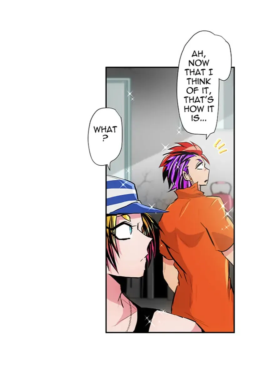 Read Nanbaka (Colored) chapter 266 image 34 on Lezhin
