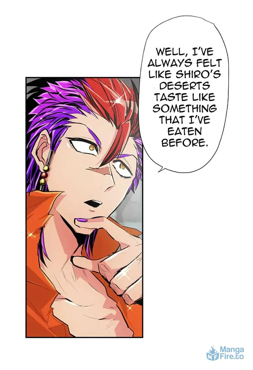Read Nanbaka (Colored) chapter 266 image 35 on Lezhin