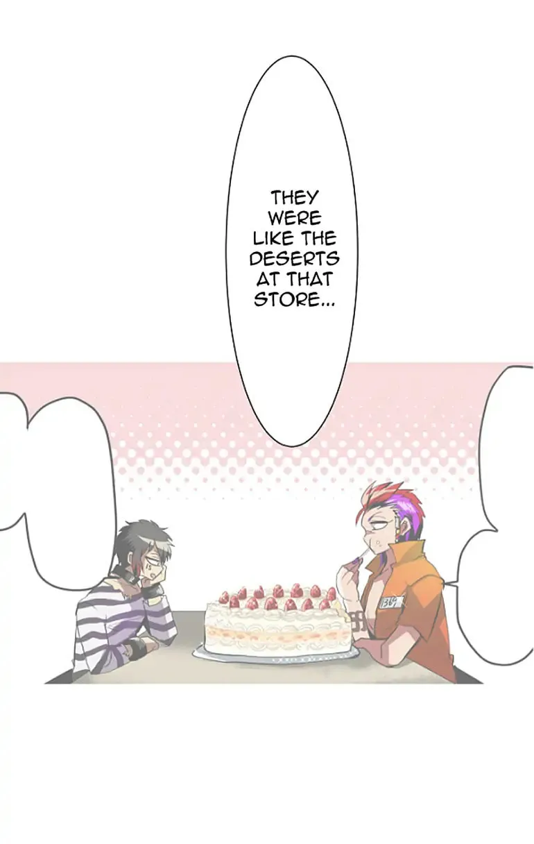 Read Nanbaka (Colored) chapter 266 image 36 on Lezhin