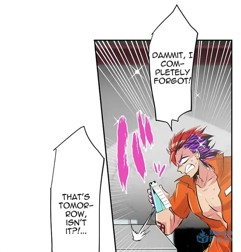Read Nanbaka (Colored) chapter 266 image 38 on Lezhin