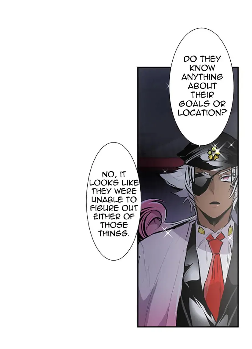 Read Nanbaka (Colored) chapter 266 image 4 on Lezhin