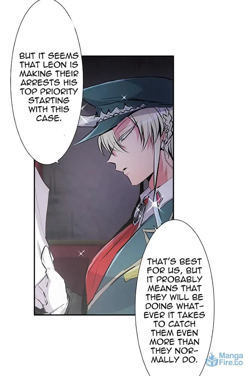 Read Nanbaka (Colored) chapter 266 image 5 on Lezhin