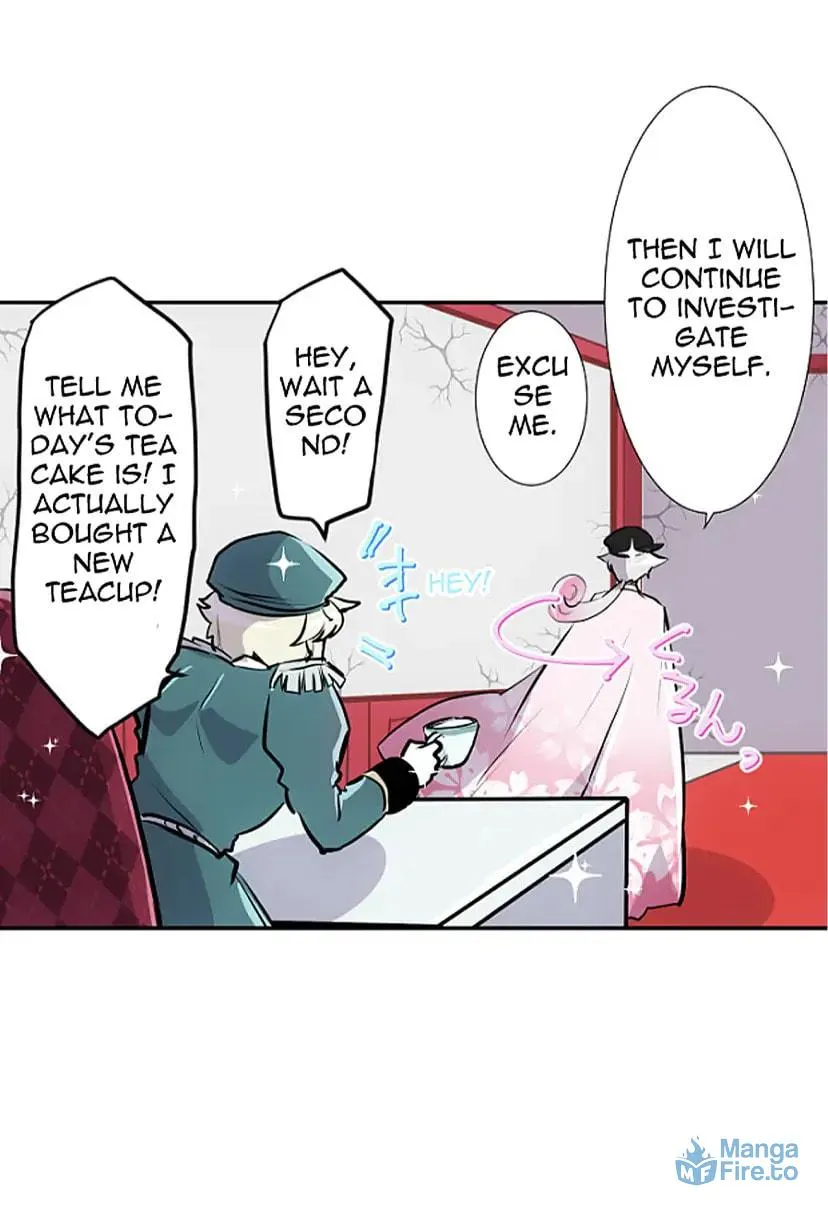 Read Nanbaka (Colored) chapter 266 image 8 on Lezhin