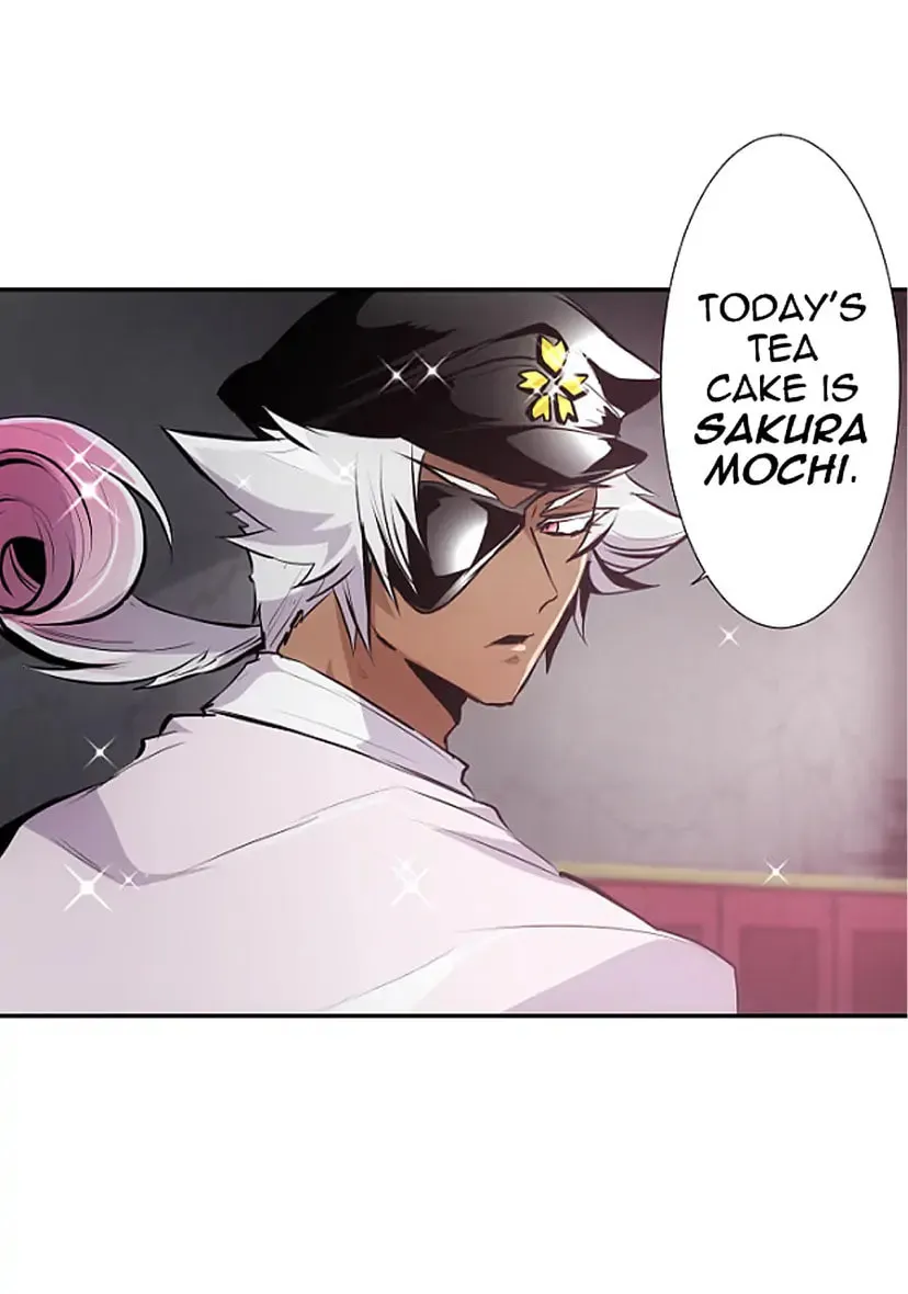Read Nanbaka (Colored) chapter 266 image 9 on Lezhin