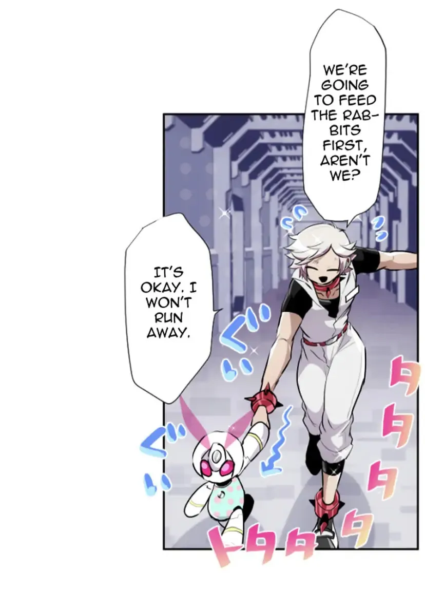 Read Nanbaka (Colored) chapter 267 image 10 on Lezhin
