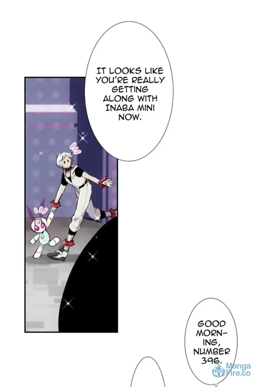 Read Nanbaka (Colored) chapter 267 image 11 on Lezhin