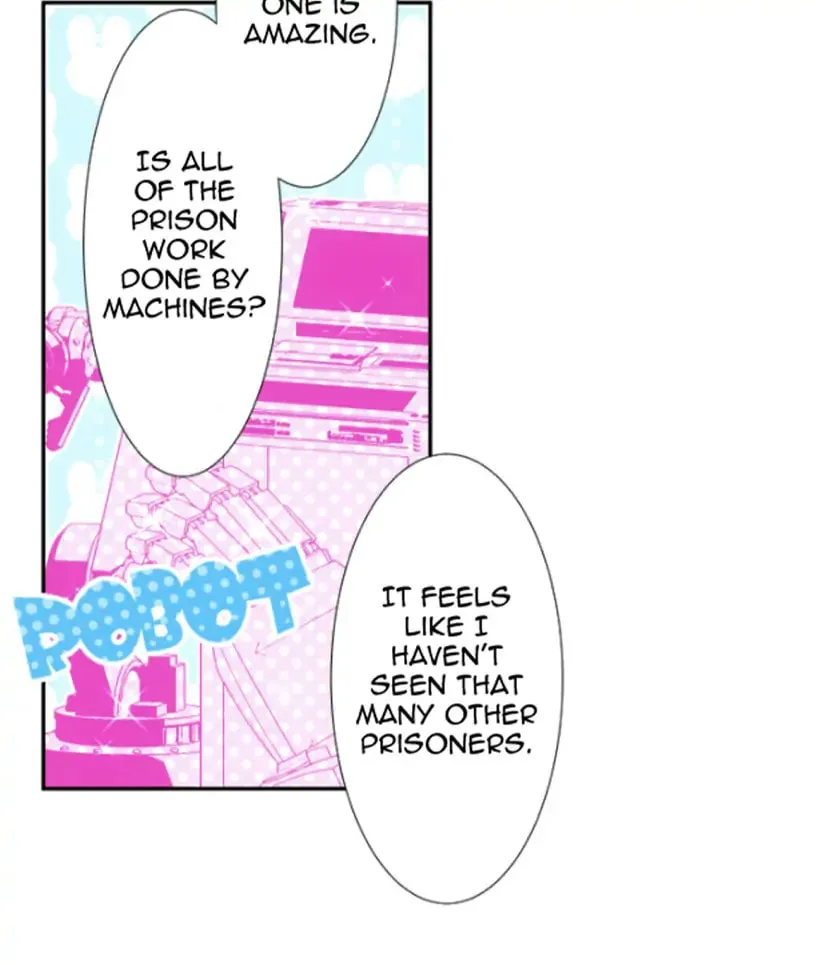 Read Nanbaka (Colored) chapter 267 image 16 on Lezhin
