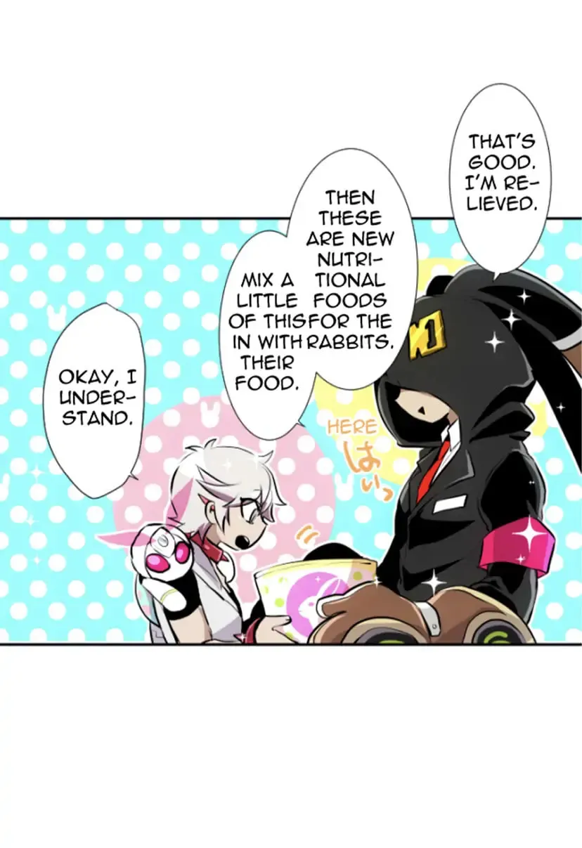 Read Nanbaka (Colored) chapter 267 image 19 on Lezhin