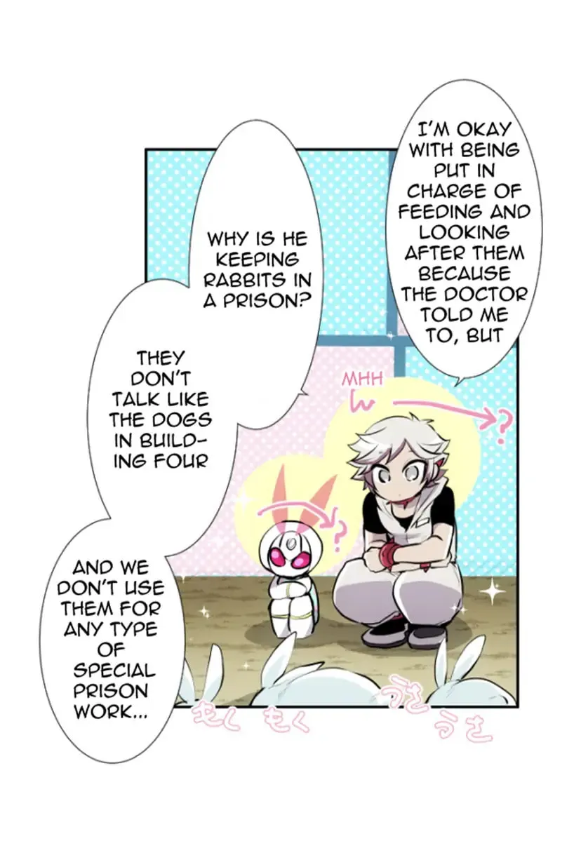 Read Nanbaka (Colored) chapter 267 image 22 on Lezhin