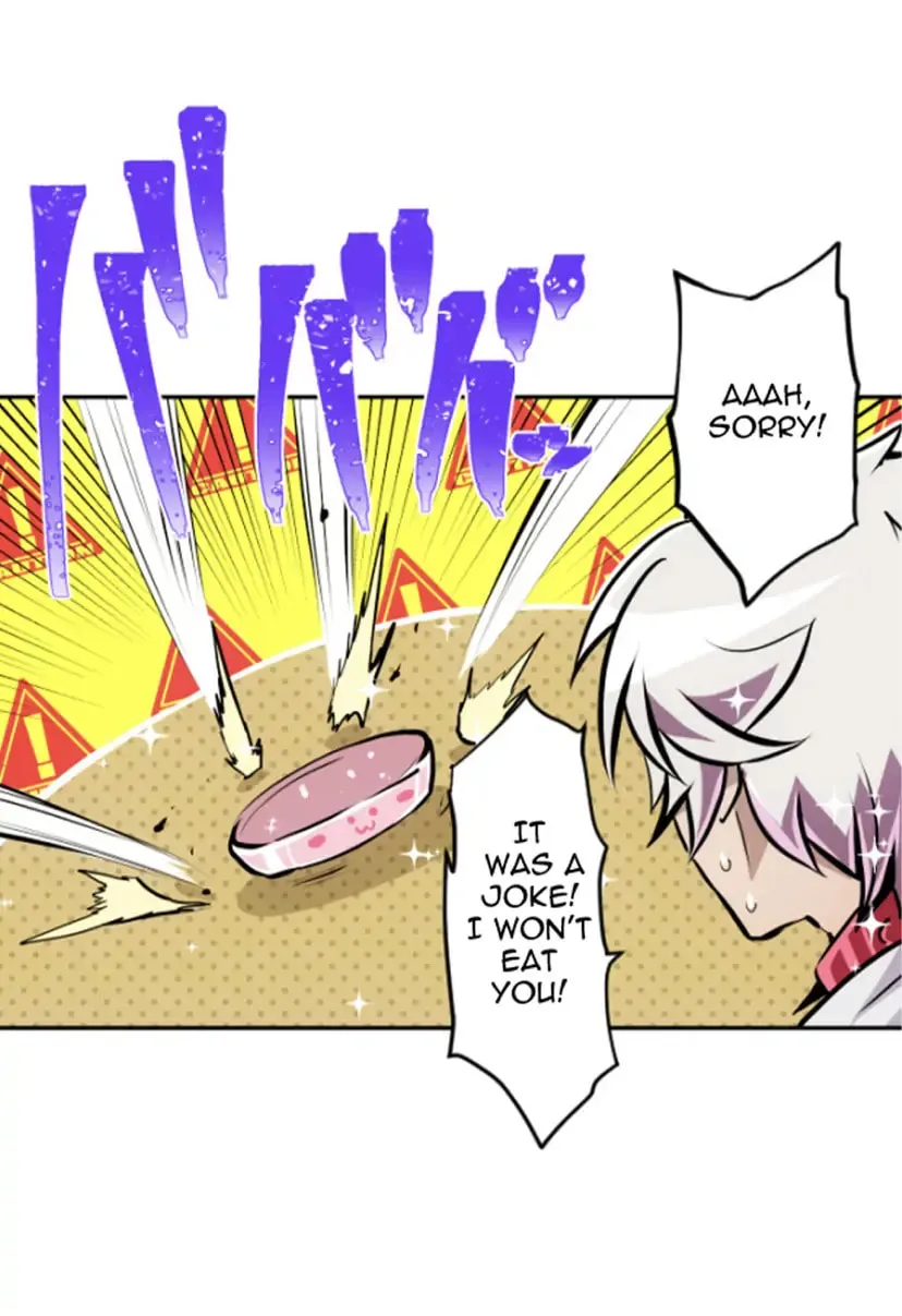 Read Nanbaka (Colored) chapter 267 image 24 on Lezhin