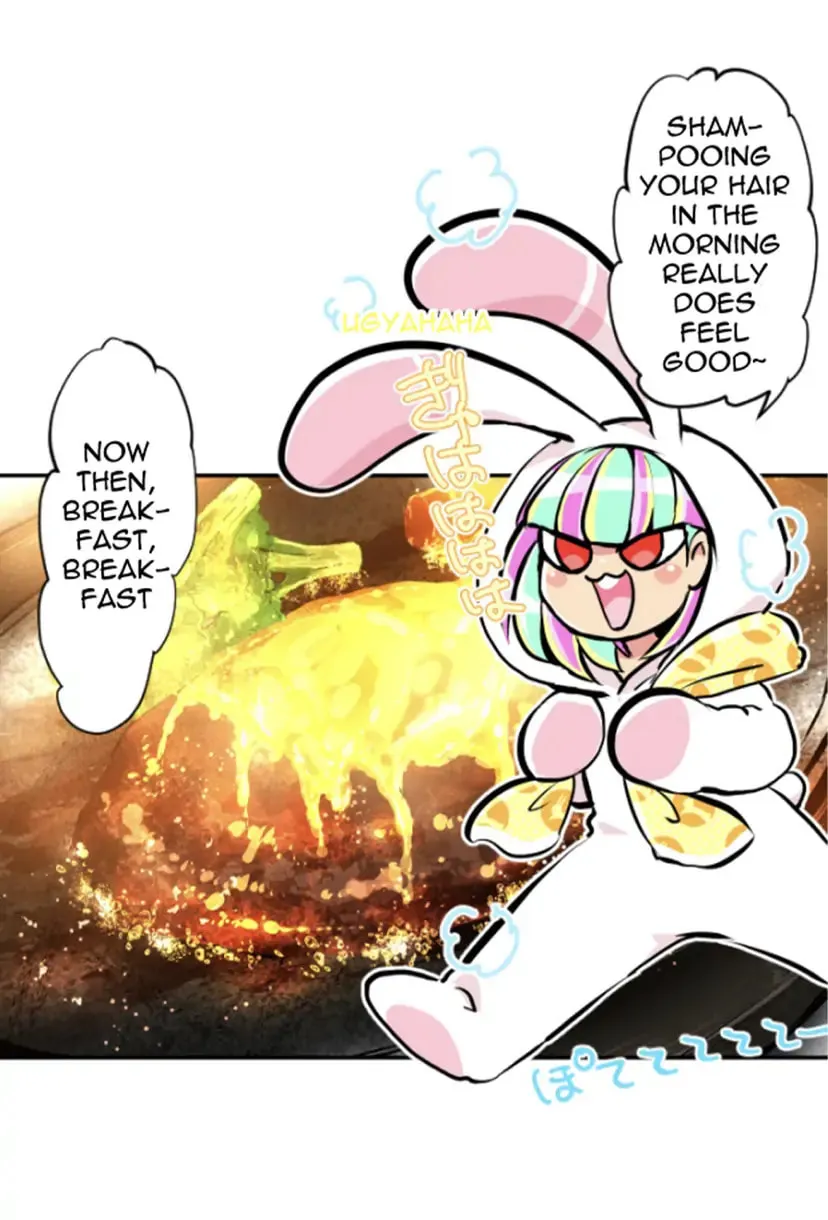 Read Nanbaka (Colored) chapter 267 image 28 on Lezhin