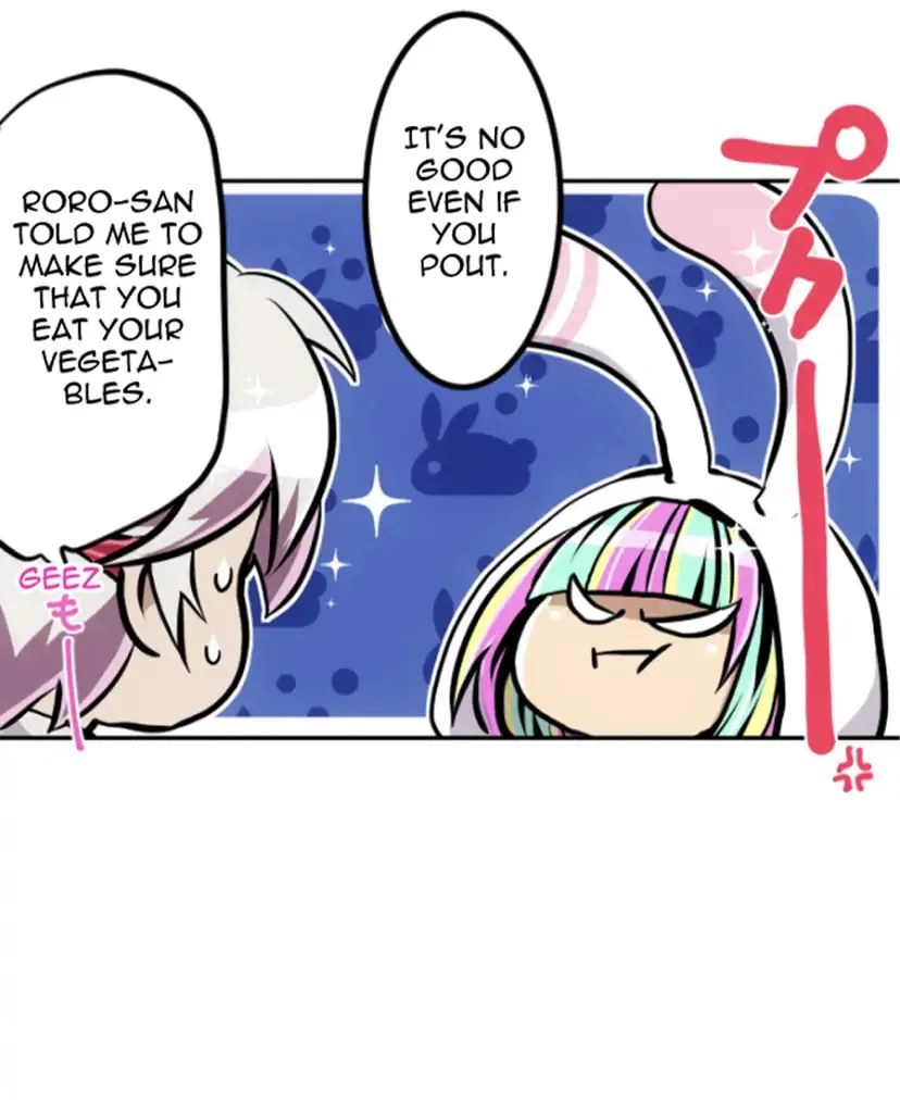 Read Nanbaka (Colored) chapter 267 image 31 on Lezhin