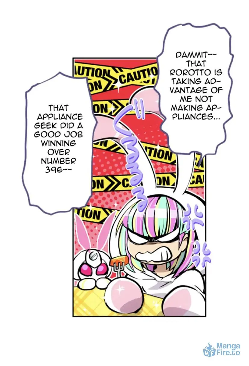 Read Nanbaka (Colored) chapter 267 image 35 on Lezhin